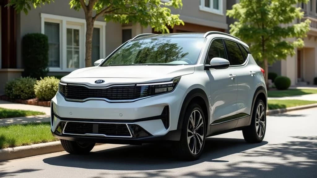 Kia EV3 預計於美國市場推出，主打平價電動車選項