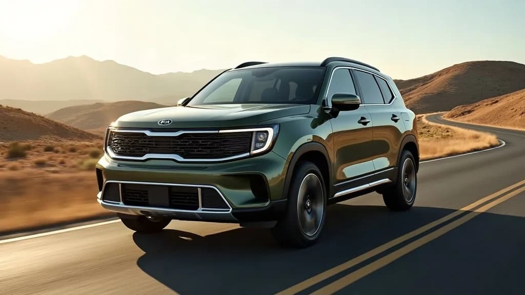 Kia 多元車款市場動態：Seltos 改款、Carnival 銷售領先與 Tasman 挑戰