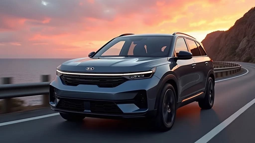 Kia EV3、EV4、EV5 GT 車型擴展至歐洲市場，EV4 GT 動力達 215 kW