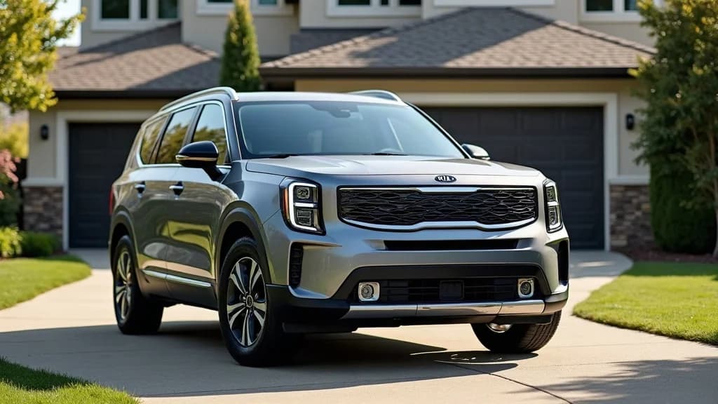 Kia Telluride 2020-2025 中古車選購指南：關鍵規格與潛在問題解析