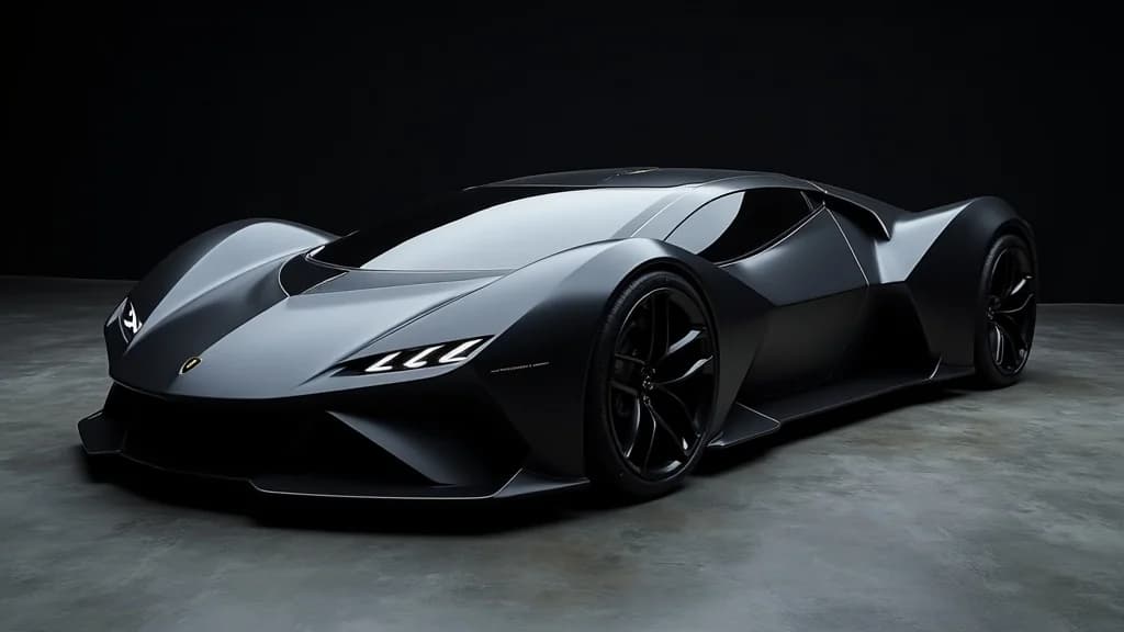 Lamborghini 預告 2026 年新車計畫，電動化轉型逐步實現