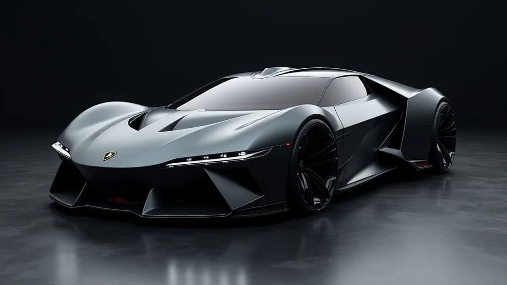 Lamborghini 電動車戰略調整：Lanzador 純電版延至 2030 後，轉型插電混合