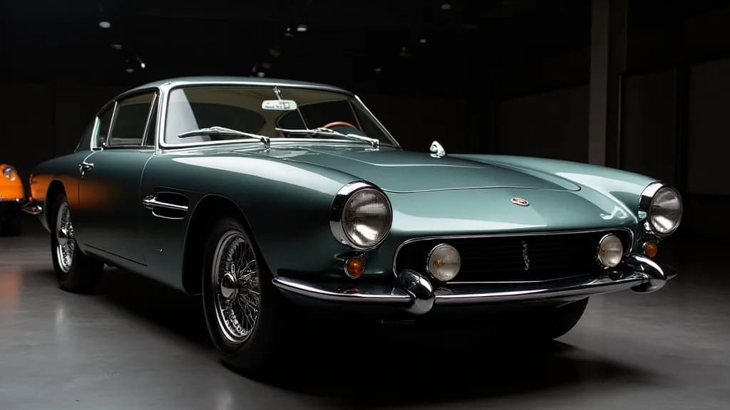 藍寶堅尼經典車款剖析：400 GT的歷史定位與Gallardo專案車的市場挑戰