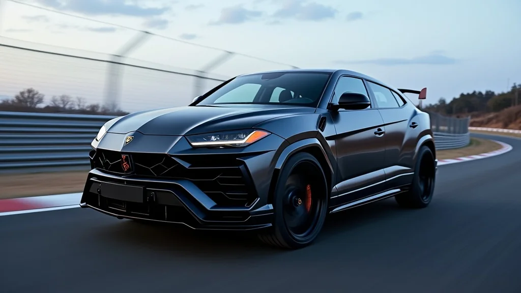 藍寶堅尼 Urus Performante 7/1 發表，PHEV 馬力逾 800 匹