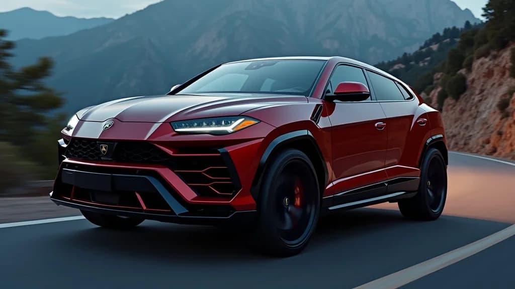 Lamborghini Urus SE Performante 亮相：油電綜效 801 匹馬力，0-100km/h 僅需 3.3 秒