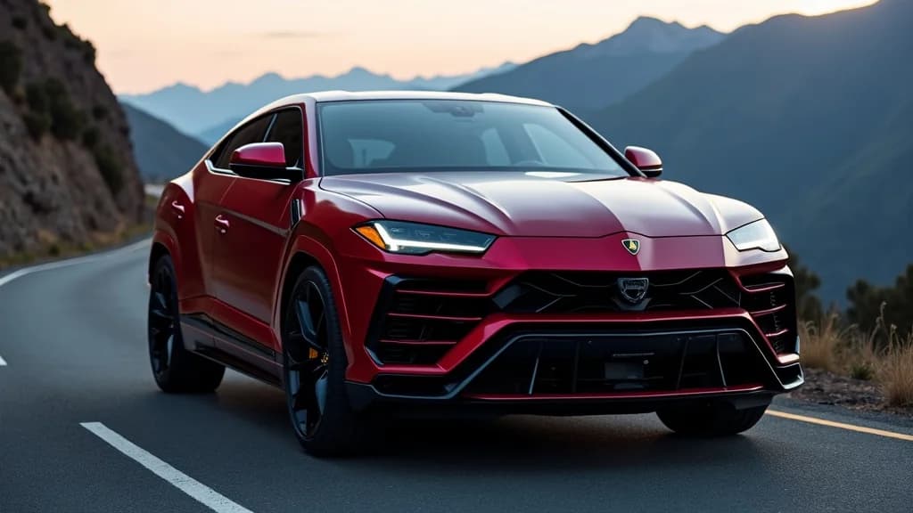 藍寶堅尼 Urus SE Performante 發表，插電混合動力綜效輸出達 812 匹