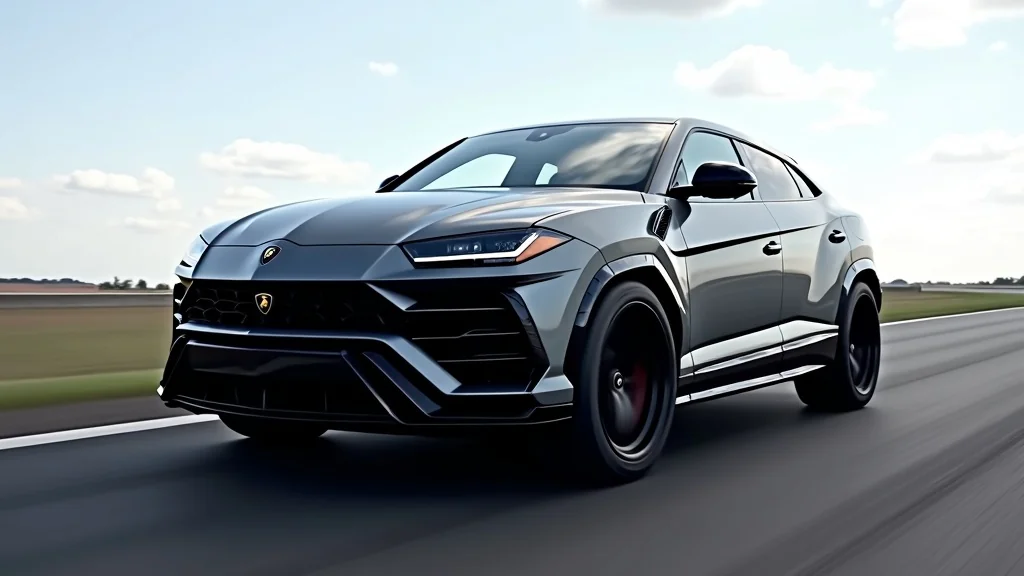 Lamborghini Urus SE Performante 亮相，搭載 800 匹馬力與極速 312.2 公里