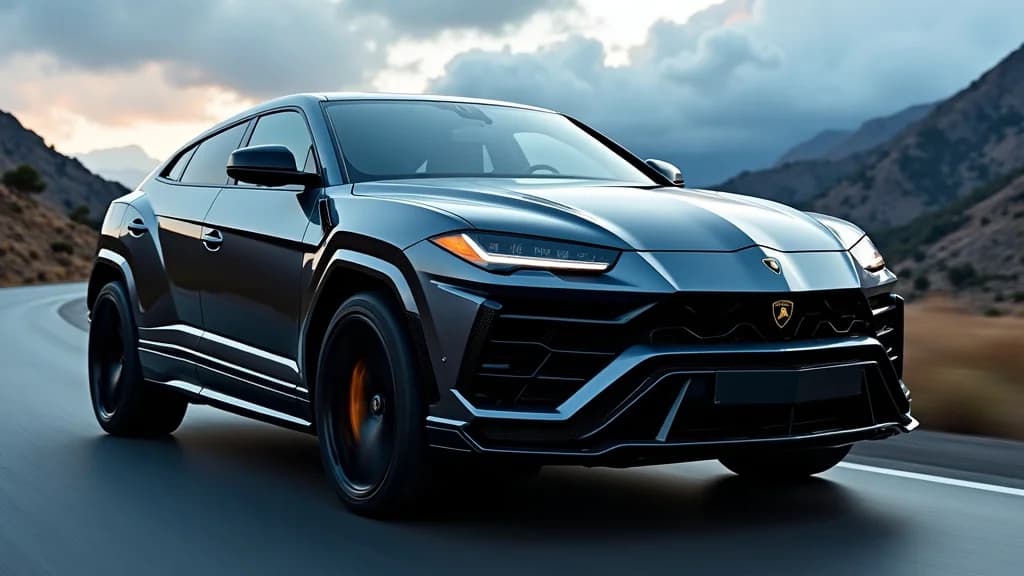 藍寶堅尼 Urus SE Performante 發表，插電混合動力輸出 801 匹馬力