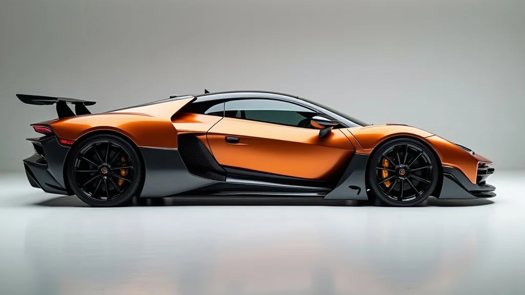Lamborghini Revuelto Miura 60 Homage 亮相，紀念 Miura 傳奇六十週年，獨家配色致敬經典