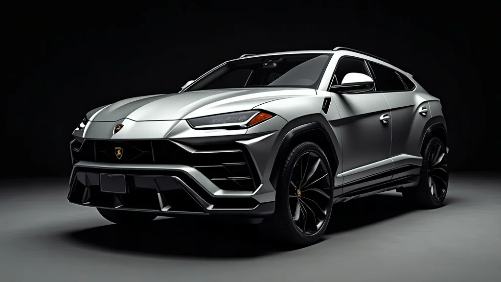 藍寶堅尼 Urus Performante SE 原型車現身，搭載 801 匹插電混合動力系統