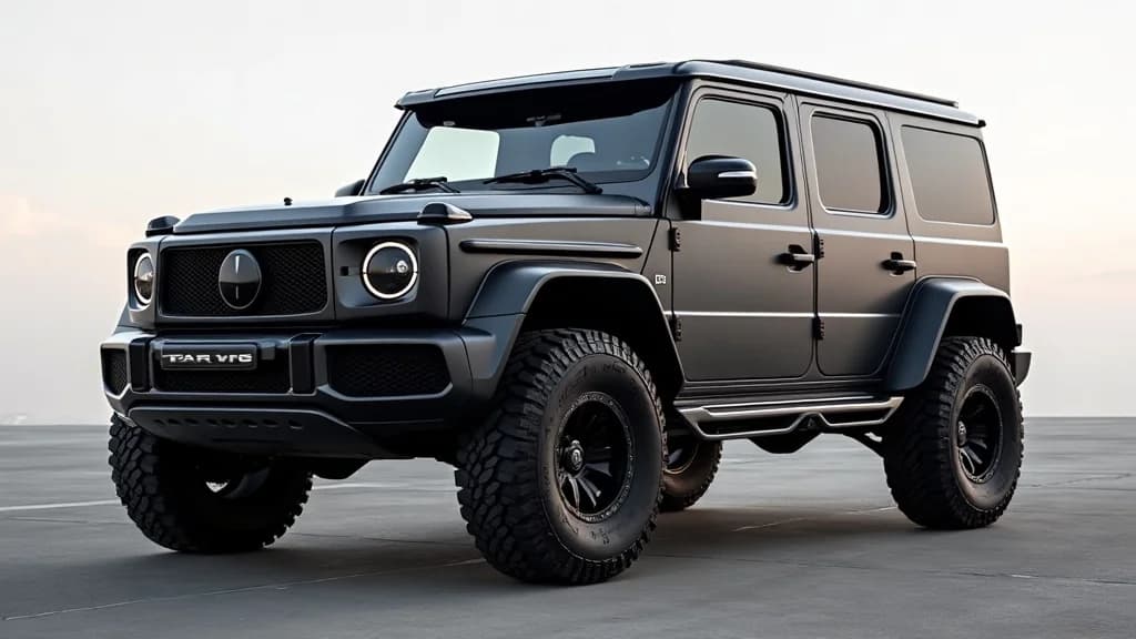 Lamborghini LM002 慶祝問世四十週年，奠定品牌豪華 SUV 傳奇地位