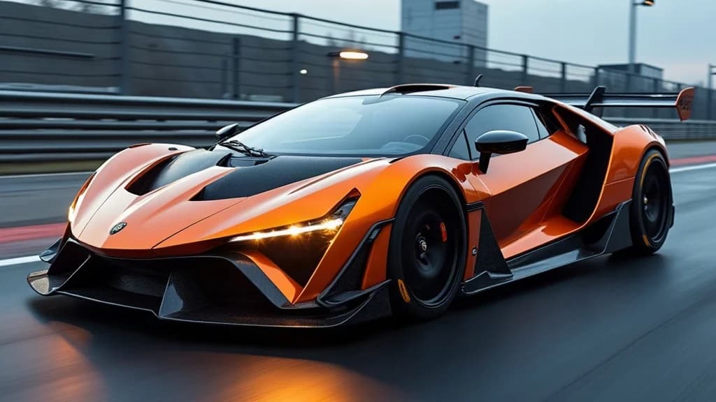 Lamborghini Revuelto SV 原型車首駕體驗，性能升級備受矚目