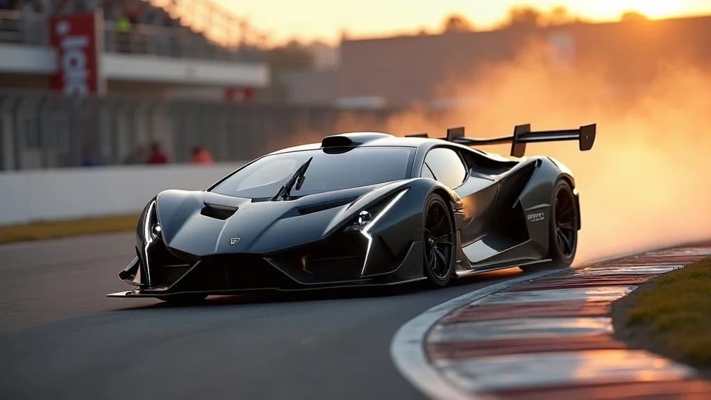 Lamborghini Revuelto SV 亮相：V12 旗艦馬力達 1,065 匹，強調賽道性能躍進