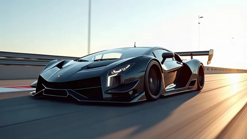 Lamborghini Revuelto SV 亮相：V12 動力提升 50 匹，強化賽道表現