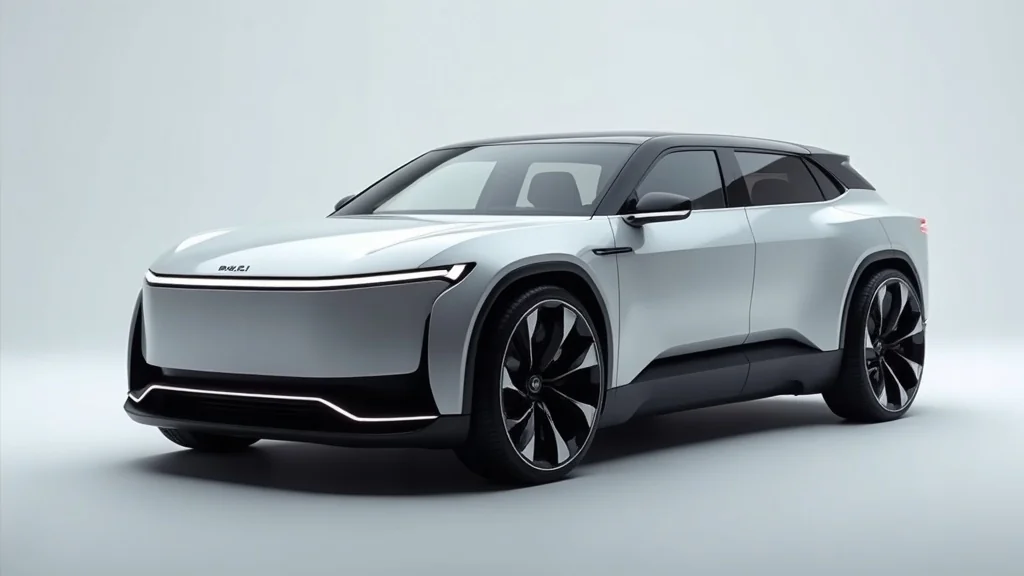 Range Rover Velar 後繼車款確認電動化，預計2026年底前亮相