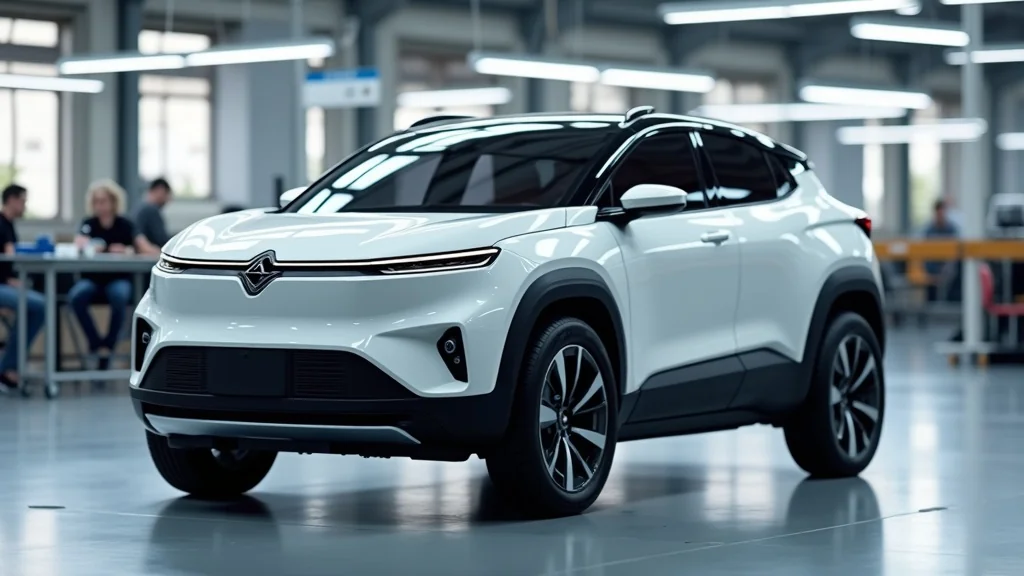 零跑汽車借力Stellantis，規劃西班牙設廠規避中國電動車關稅