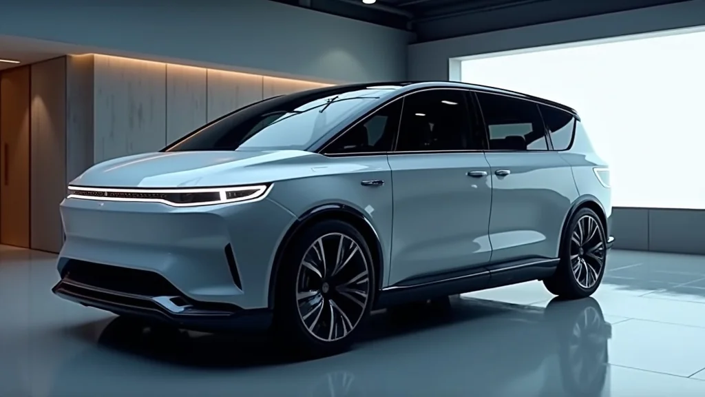 零跑汽車D99 MPV與B10電動車上市，全球交付量突破150萬輛