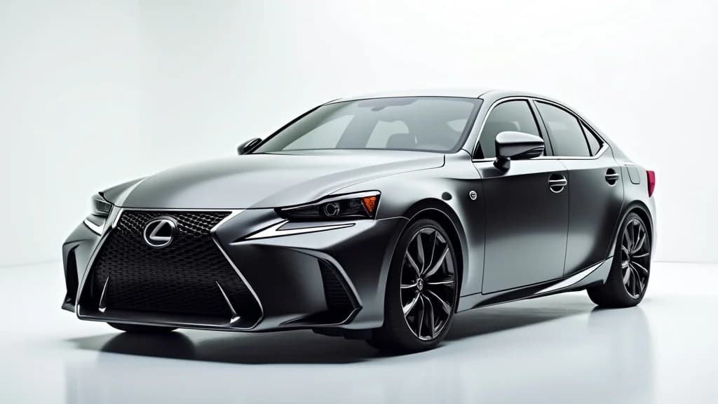 Lexus 自然進氣與油電技術展現高可靠性，Mercedes-Benz 性能車款二手市場受矚