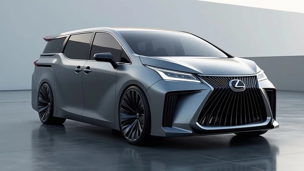 Lexus 旗艦 LS 面臨轉型討論，多款車型與品牌策略展現多元市場布局