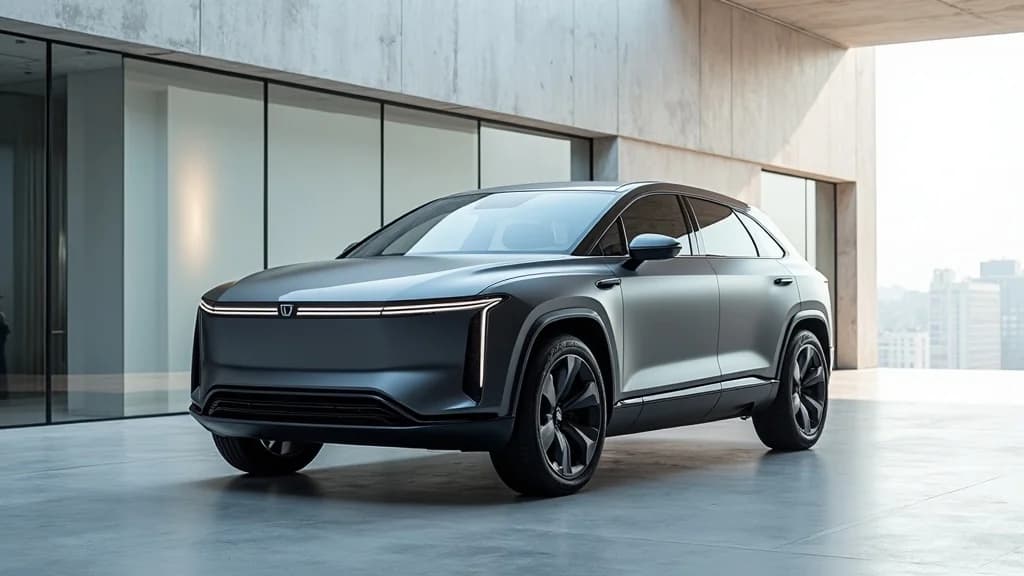 理想汽車策略佈局：L系列訂單暫停、i9電動SUV下半年推出，啟動10億美元回購