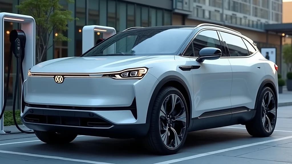 理想汽車面臨銷售挑戰，Q4獲利微薄，加速純電佈局與充電網絡擴張