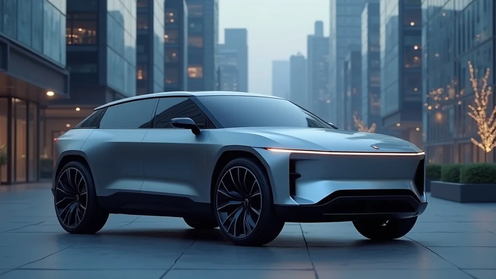 中國車廠智慧化加速：AI晶片、智慧眼鏡與新車款整合