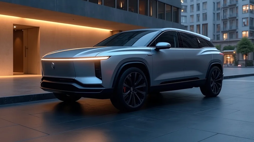 理想汽車Q1交付9.5萬輛超預期，L9 Livis將於5月上市