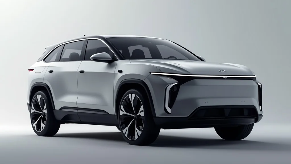理想汽車 L9 Livis 旗艦 SUV 發表：i6 產量破十萬