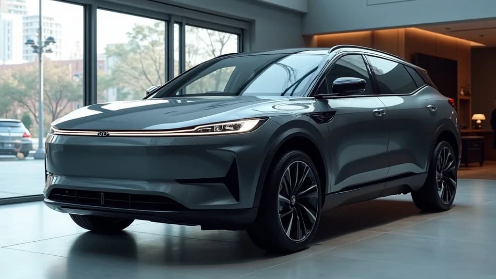 理想汽車 Li i6 SUV 交車量持續成長，4 月佔比逾 60%