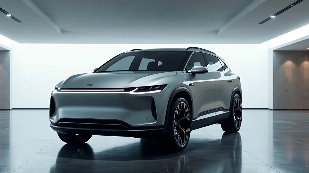 理想汽車上半年交付量年減5.13%，L9 Livis搭載5奈米晶片、i6電動SUV佔五月銷售逾六成