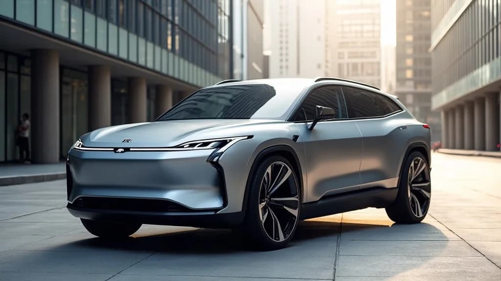 理想汽車多款新車型將於年中上市，首季交付量達95,142輛