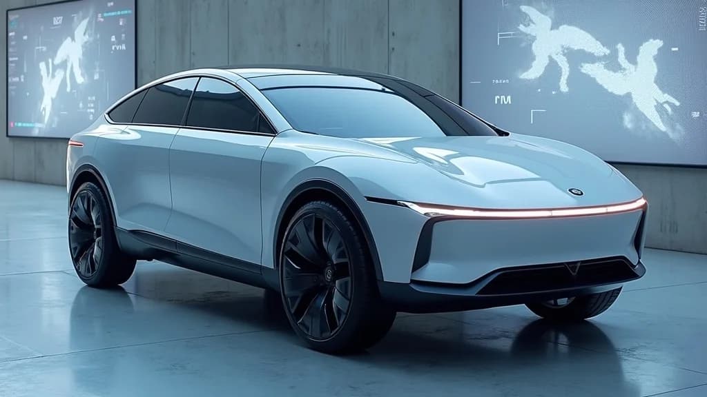理想汽車 Li i6 SUV 交付量持續成長，四月佔比逾六成，AI 戰略六月揭曉