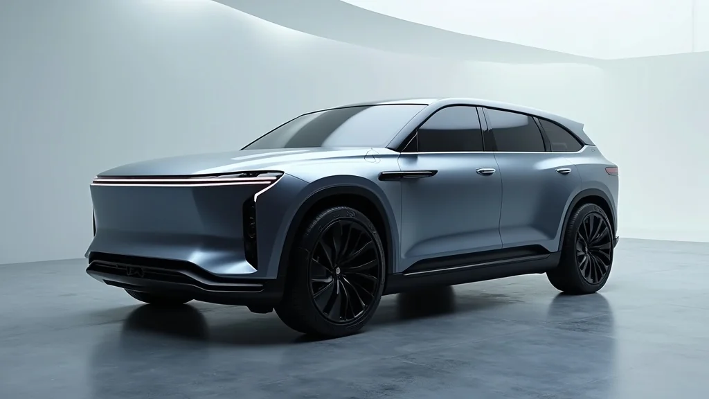 理想汽車Q1交車量超越預期達95,142輛，將搭載自研M100晶片