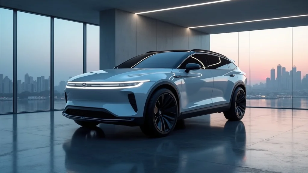 理想汽車 Q1 交車 95,142 輛，L8 改款與 AI 發展成焦點
