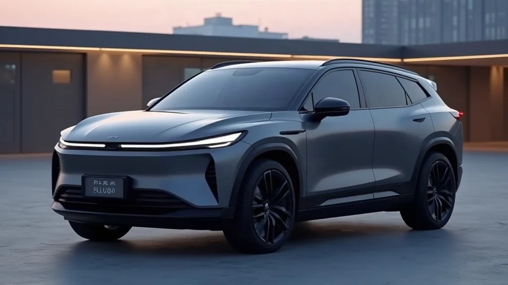 理想汽車七月交付量達30,468輛，年減幅收窄，i9純電SUV規格曝光