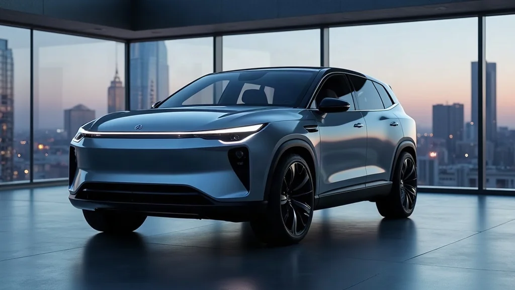 理想汽車第二季交車量年減 11.47%，軟體與 AI 技術佈局成焦點