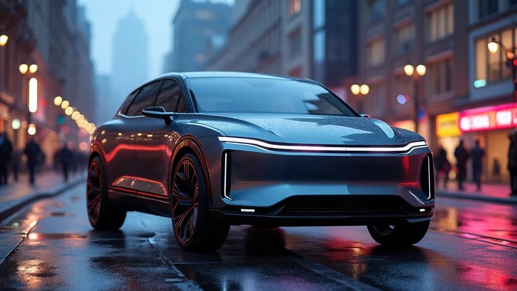 理想汽車2026年全球擴張：i6第四季登陸歐洲，L9進軍杜拜，新L6七月發表