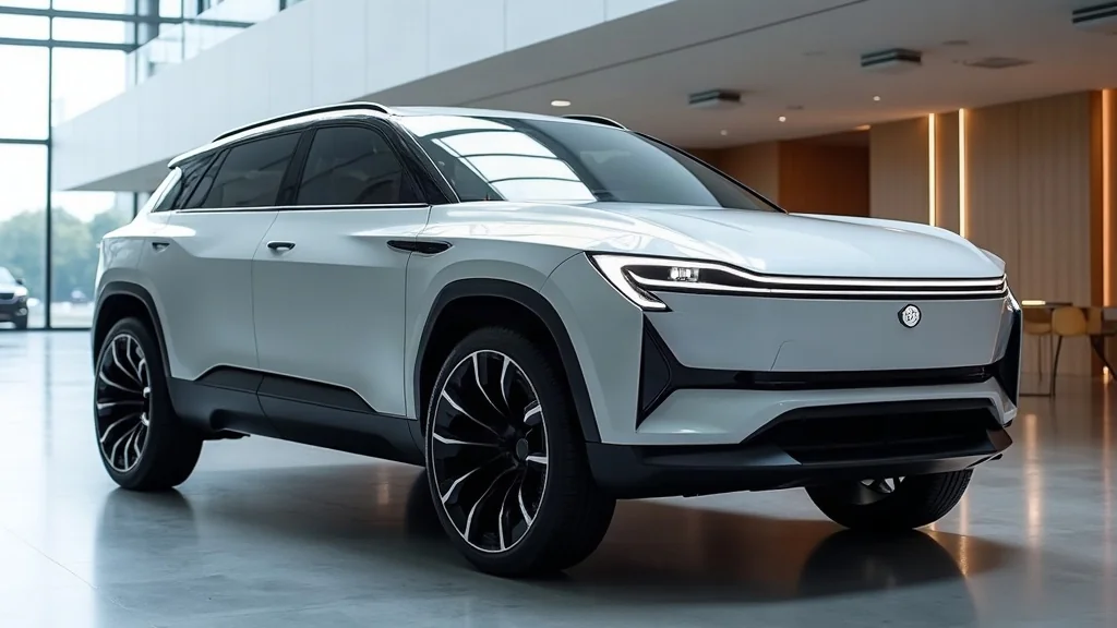 理想汽車多款新車型亮相，L9、Mega 降價搶市，L8、i9 拓展產品線