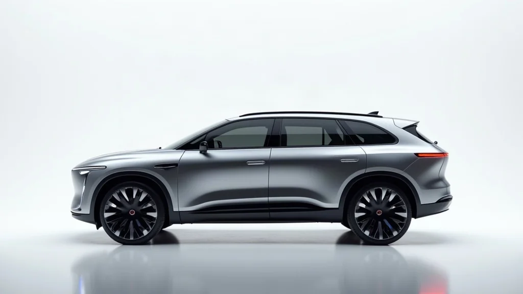 理想汽車 L9 Livis 5 奈米晶片發表，i6 五月交付達 20,878 輛
