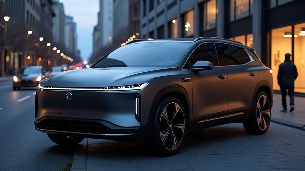 理想汽車多款車型更新：L8改款五座，L6銷量成長顯著，海外佈局啟動