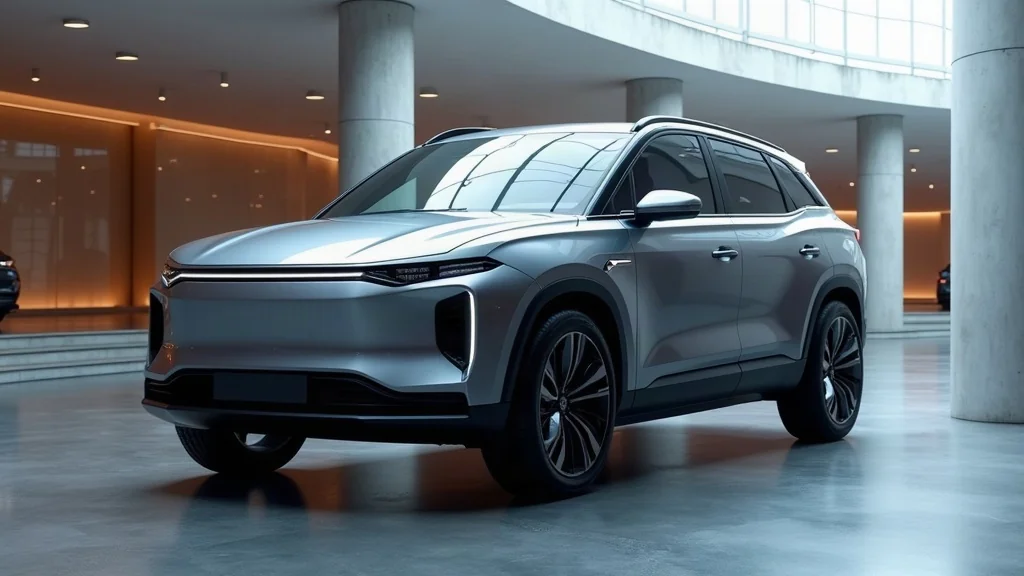 理想汽車 L6 改款上市與 L9 進軍哈薩克，股價受市場反應波動