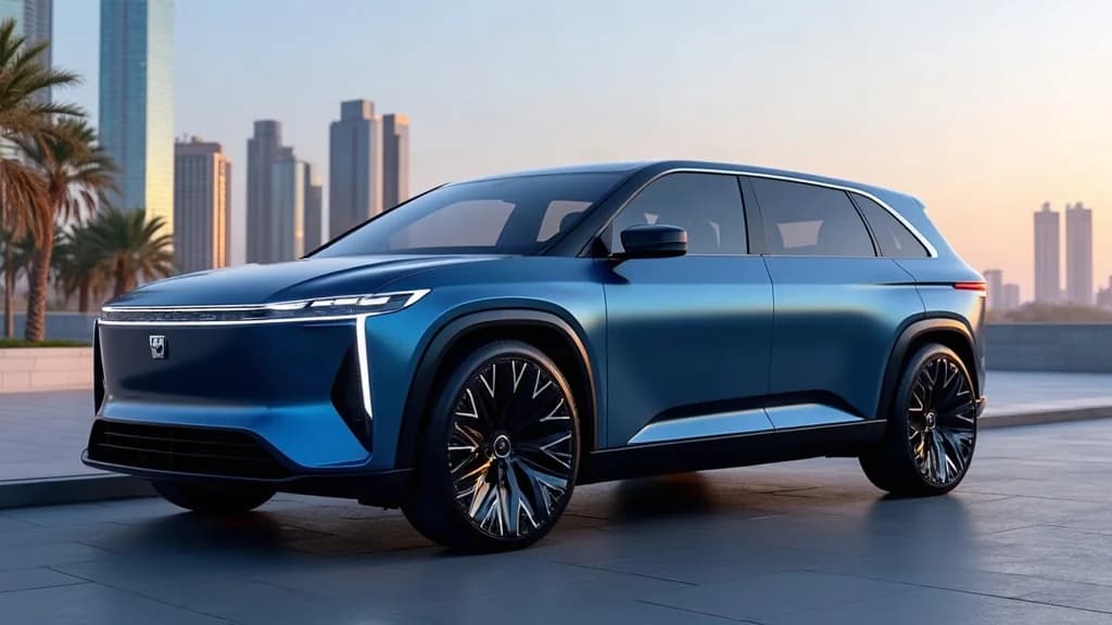 理想汽車加速全球佈局與技術革新，多款新車型及電池策略引人注目