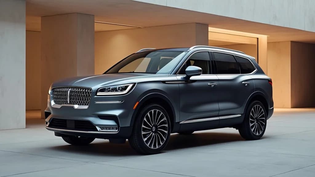 2027 Lincoln Corsair Hybrid 確認續存並升級，全車系標配四驅與油電系統
