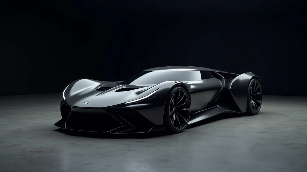 Lotus 規劃 V8 混合動力超跑，MY27 電動車款 Emeya 與 Eletre 獲更新