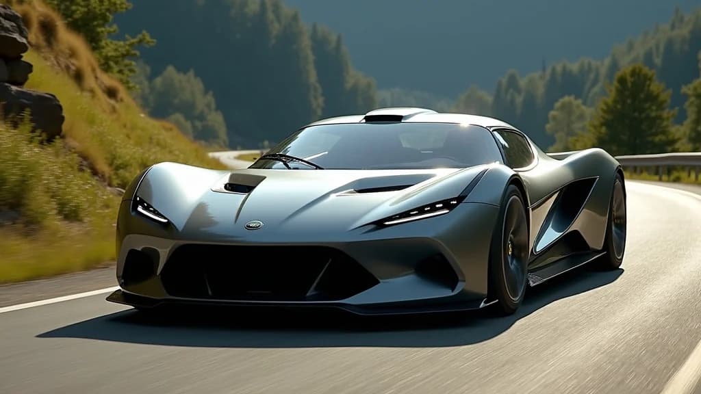 Lotus Emira 作為燃油車最終章，品牌同步探索數位資產支付可能性