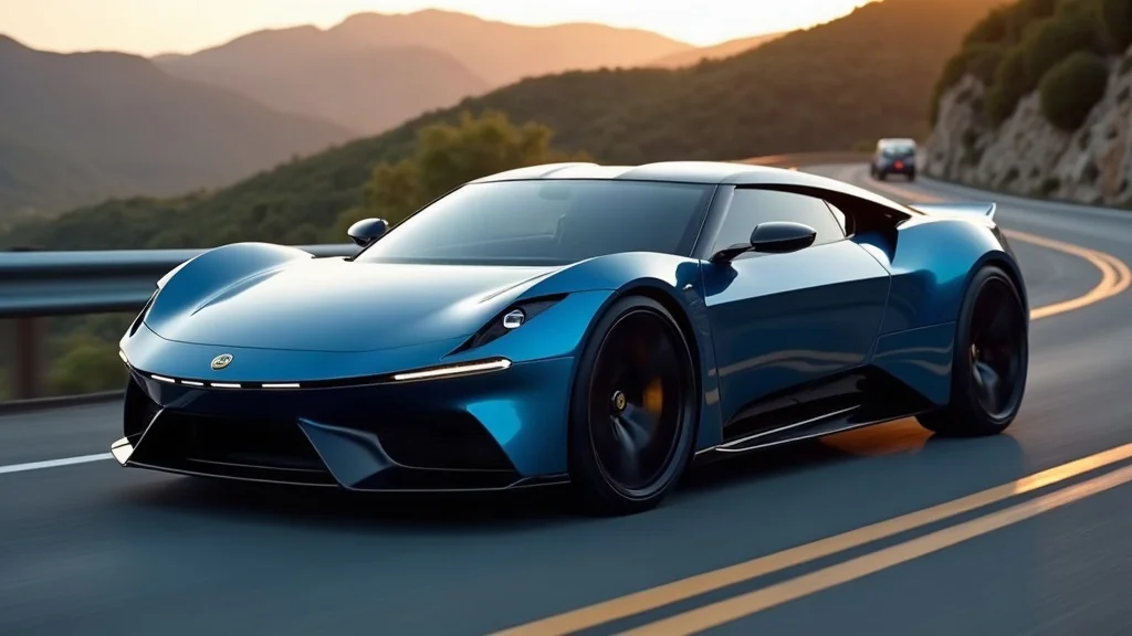 Lotus Emira回歸純粹駕馭，二手德系豪華車價比肩國產房車