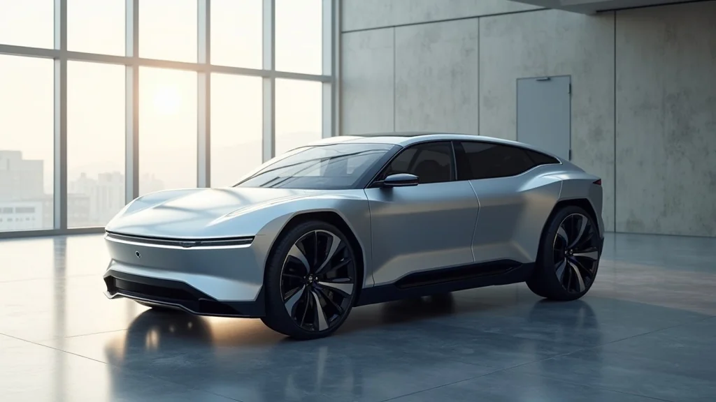 Lucid Motors 公布中型電動休旅計畫，Cosmos 與 Earth 將於 2027 年前推出