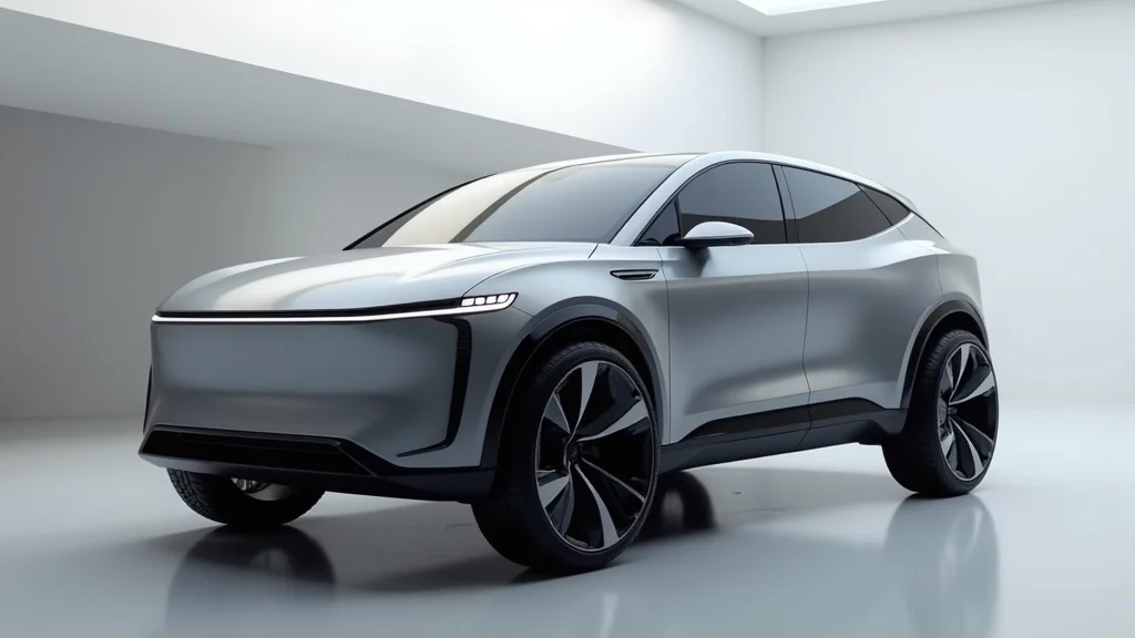 Lucid 揭示三款中型電動休旅策略，預計 2027 年起陸續上市