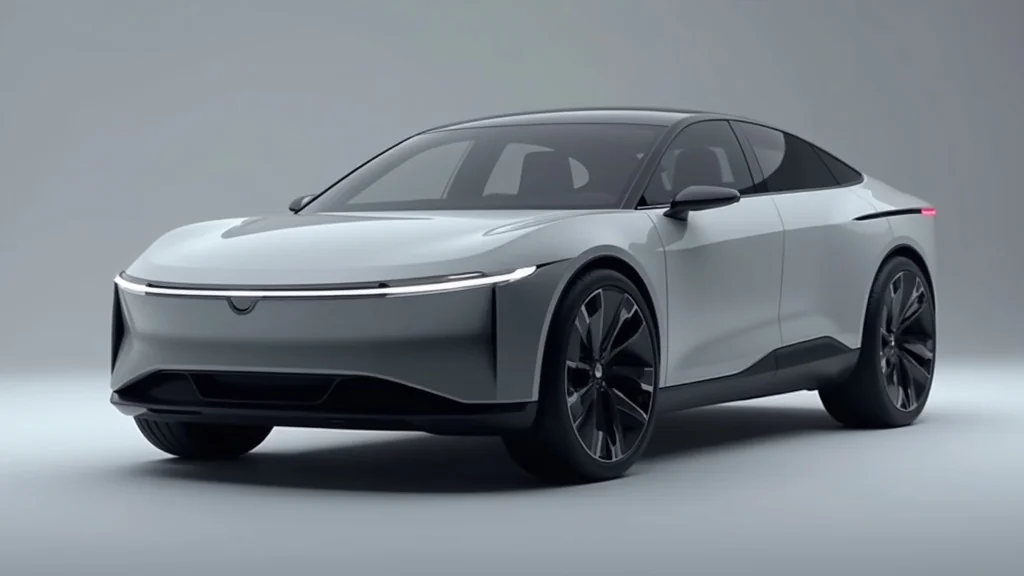 Lucid Cosmos 電動休旅設計專利曝光，預計 2026 年量產挑戰高性能市場