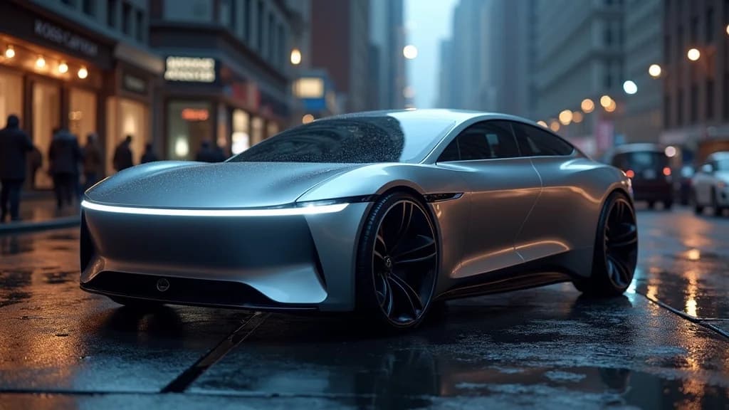 Lucid Motors 股價暴跌逾 50%，財務十年未獲利引發市場疑慮